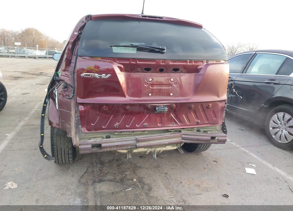 2014 HONDA CR-V EX-L VIN: 5J6RM3H78EL034458