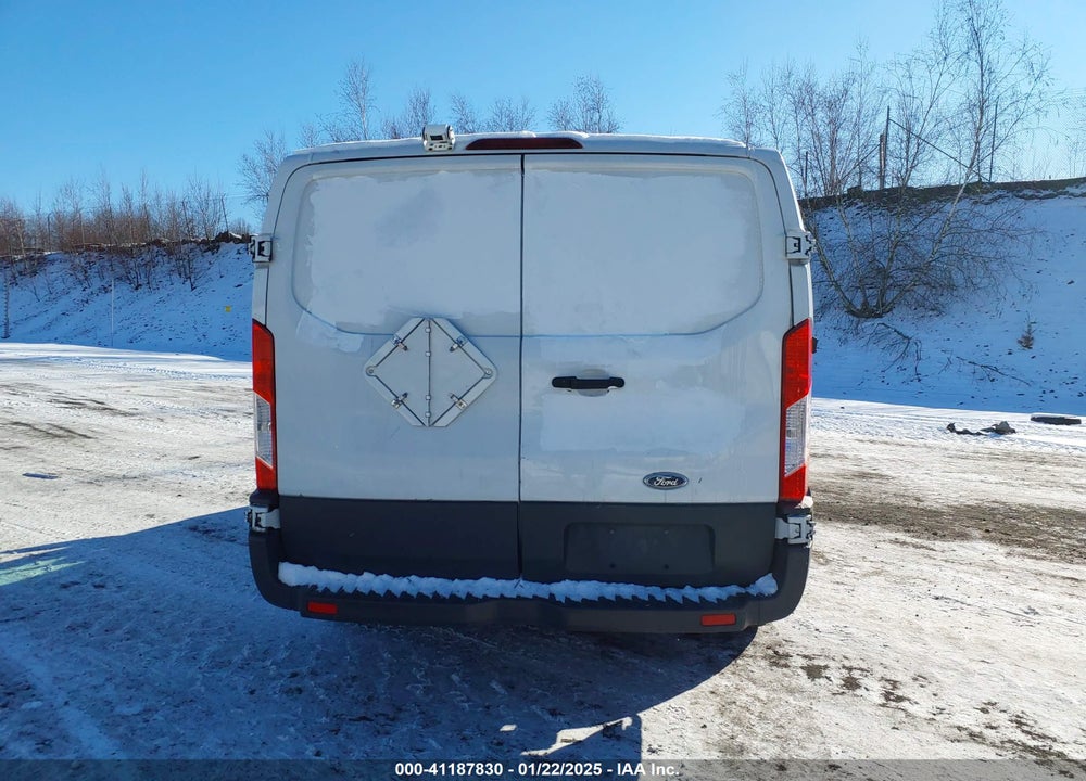 2015 FORD TRANSIT-150 VIN: 1FTNE1YMXFKB19806
