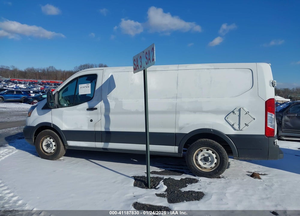 2015 FORD TRANSIT-150 VIN: 1FTNE1YMXFKB19806