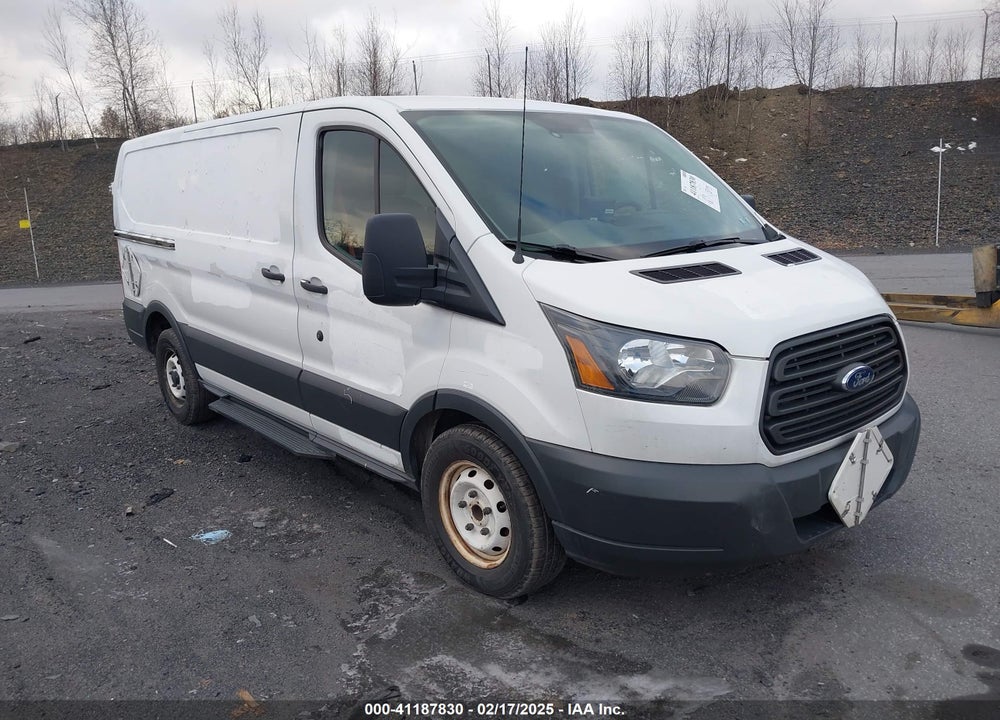 2015 FORD TRANSIT-150 VIN: 1FTNE1YMXFKB19806