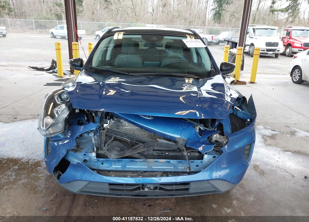 2022 FORD ESCAPE SE VIN: 1FMCU9G65NUB15950