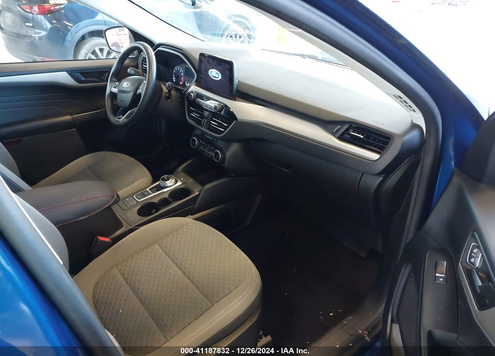 2022 FORD ESCAPE SE VIN: 1FMCU9G65NUB15950