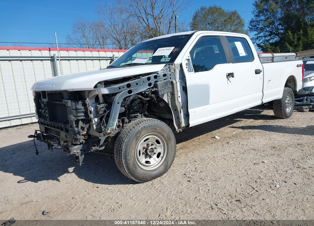 2019 FORD F-350 XL VIN: 1FT7W3BTXKED68066