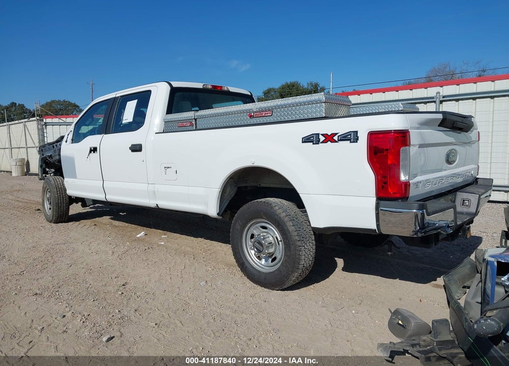 2019 FORD F-350 XL VIN: 1FT7W3BTXKED68066