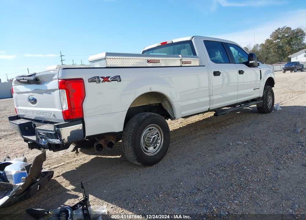 2019 FORD F-350 XL VIN: 1FT7W3BTXKED68066