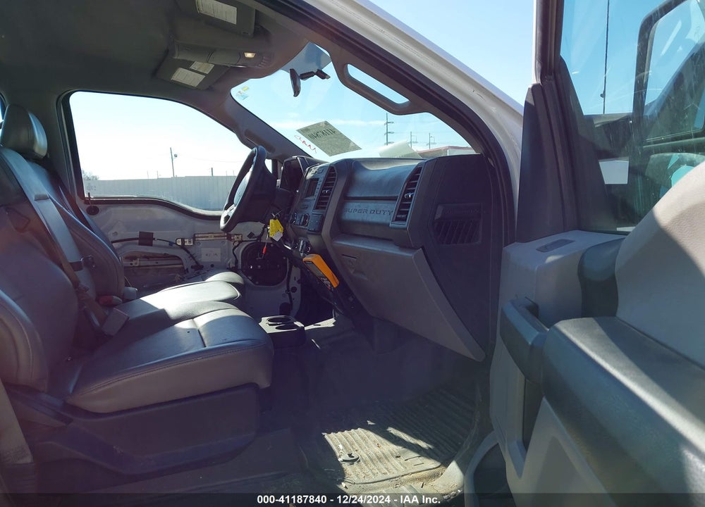 2019 FORD F-350 XL VIN: 1FT7W3BTXKED68066