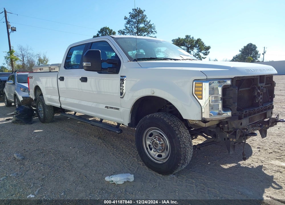 2019 FORD F-350 XL VIN: 1FT7W3BTXKED68066