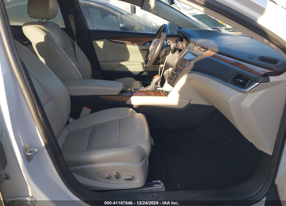 2019 CADILLAC XTS VIN: 2G61M5S36K9123536