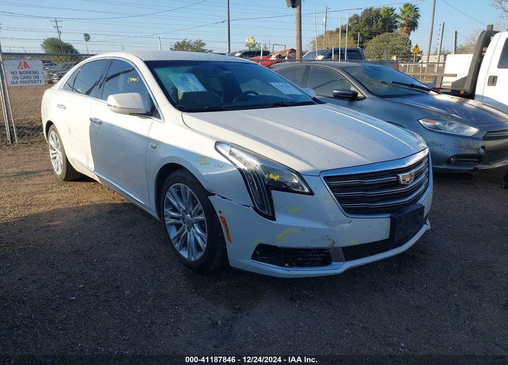 2019 CADILLAC XTS VIN: 2G61M5S36K9123536