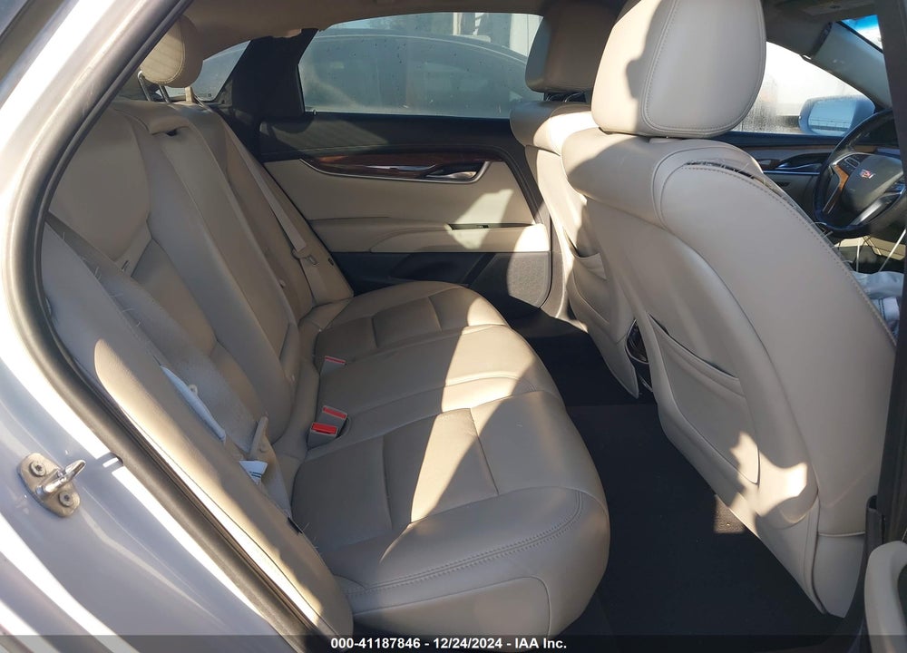2019 CADILLAC XTS VIN: 2G61M5S36K9123536