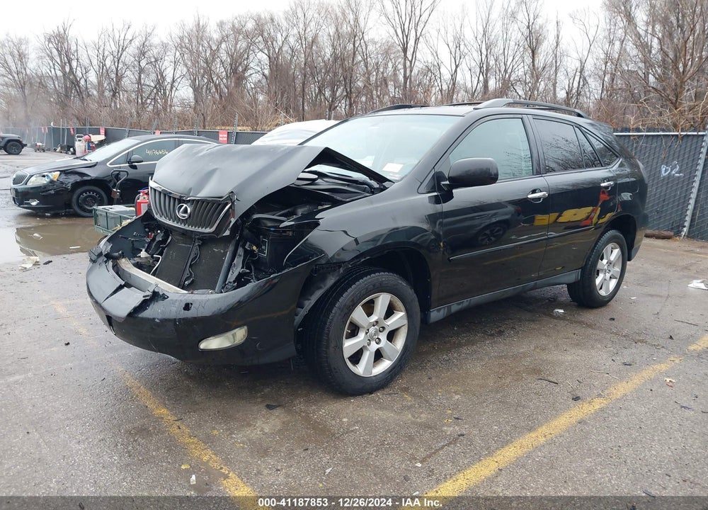 2009 LEXUS RX 350 VIN: 2T2HK31UX9C097044