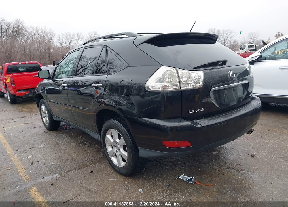 2009 LEXUS RX 350 VIN: 2T2HK31UX9C097044