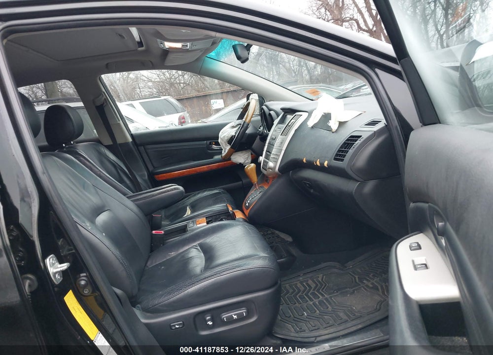 2009 LEXUS RX 350 VIN: 2T2HK31UX9C097044