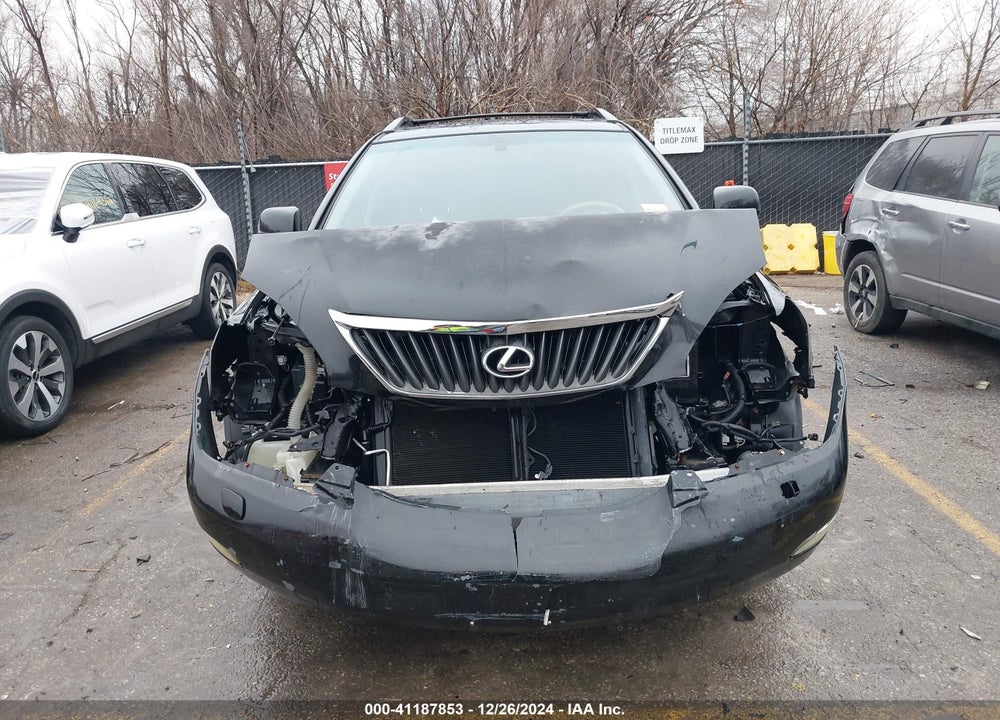 2009 LEXUS RX 350 VIN: 2T2HK31UX9C097044