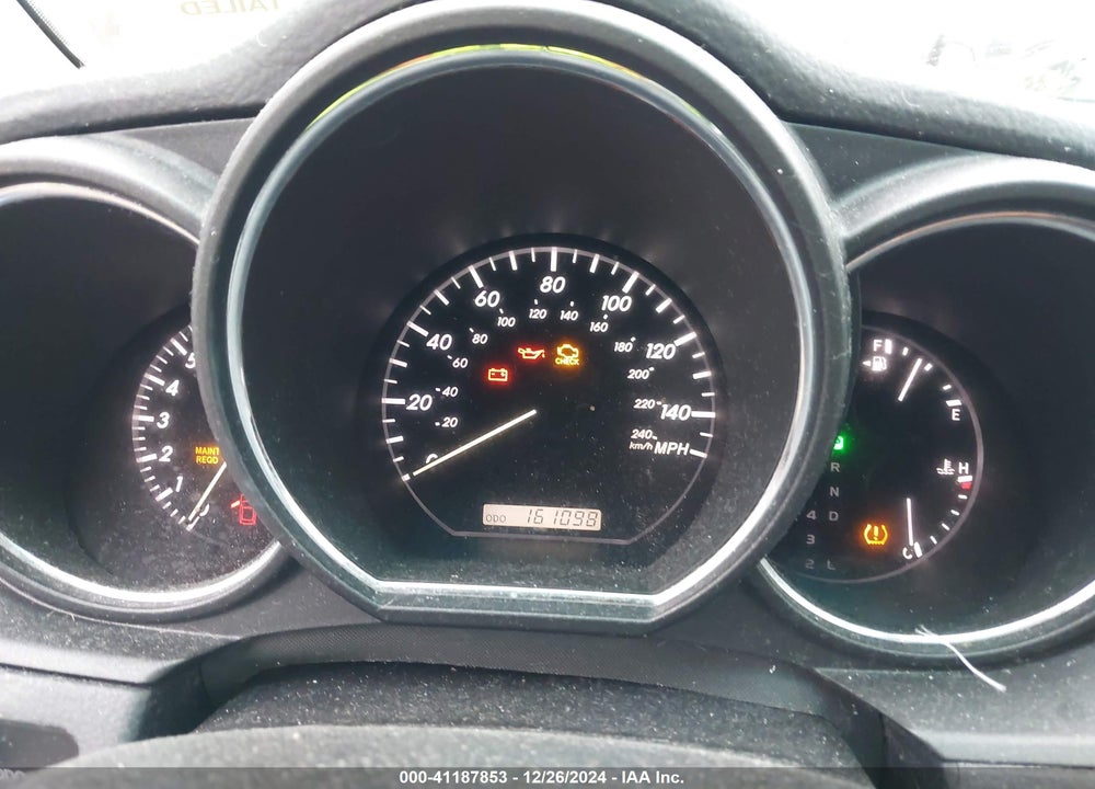 2009 LEXUS RX 350 VIN: 2T2HK31UX9C097044