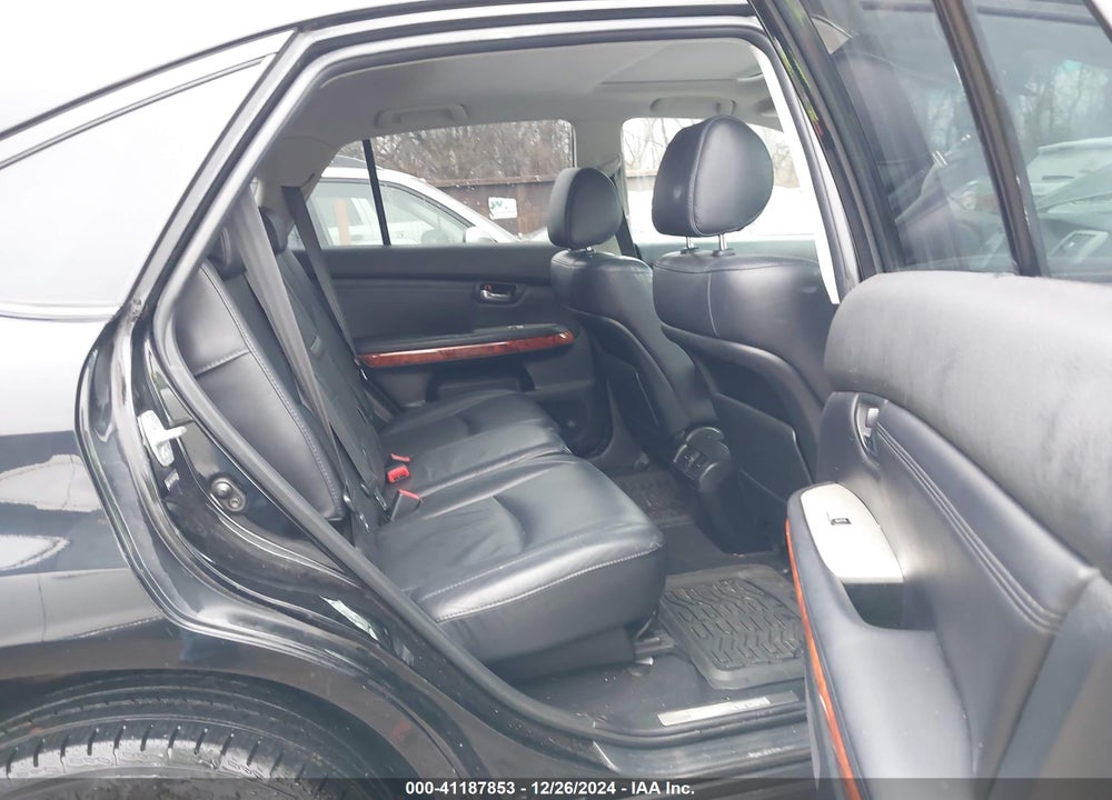2009 LEXUS RX 350 VIN: 2T2HK31UX9C097044