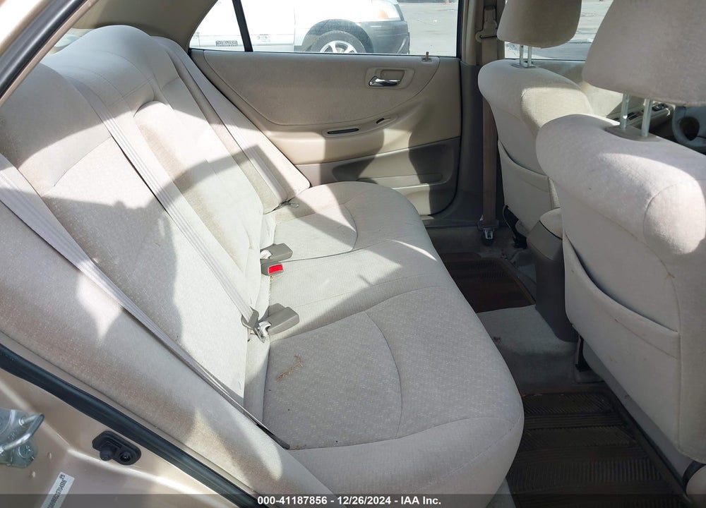 2002 HONDA ACCORD 2.3 LX VIN: 3HGCG66552G704516