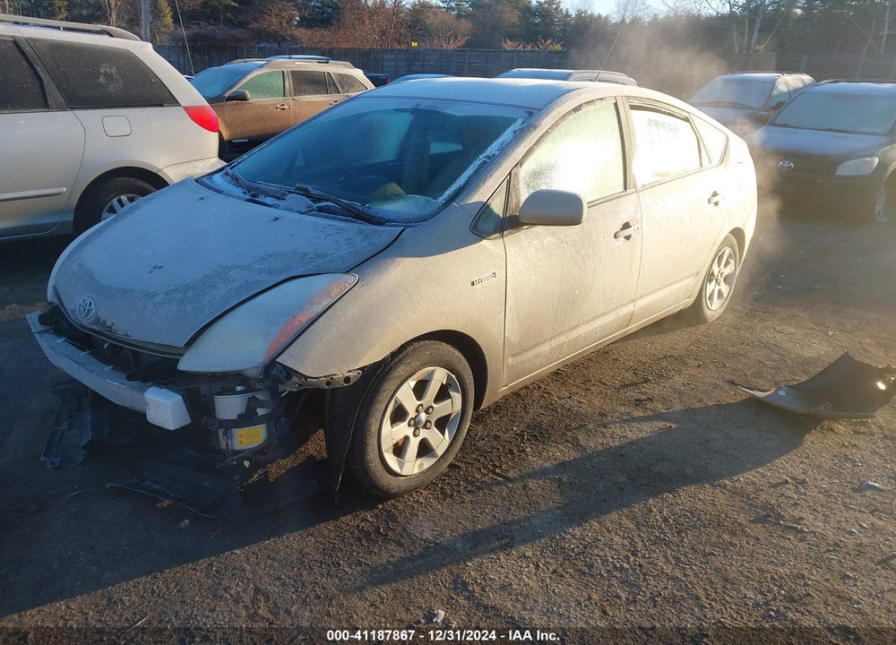 2009 TOYOTA PRIUS VIN: JTDKB20U193494902