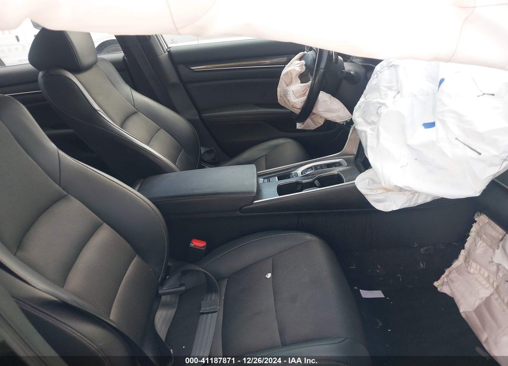 2021 HONDA ACCORD VIN: 1HGCV2F36MA019018