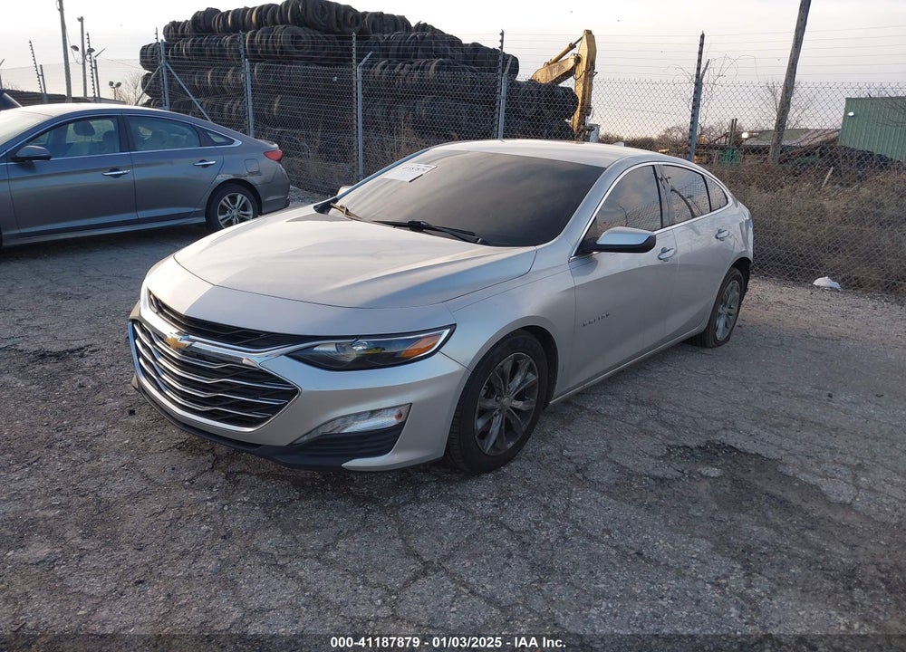 2019 CHEVROLET MALIBU VIN: 1G1ZD5ST9KF130383