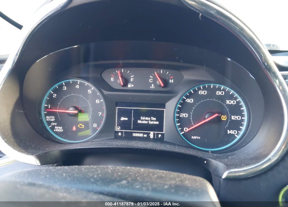 2019 CHEVROLET MALIBU VIN: 1G1ZD5ST9KF130383
