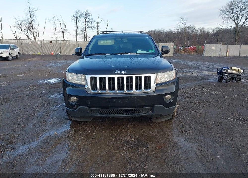 2012 JEEP GRAND CHEROKEE LAREDO VIN: 1C4RJFAG0CC244723