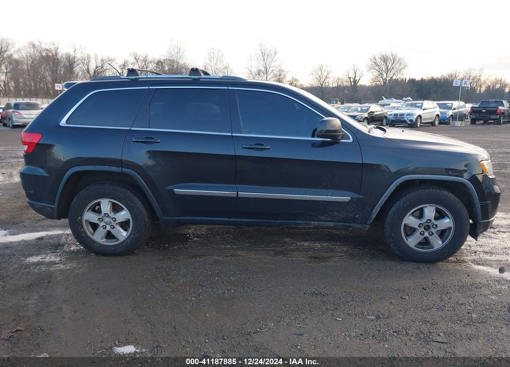 2012 JEEP GRAND CHEROKEE LAREDO VIN: 1C4RJFAG0CC244723