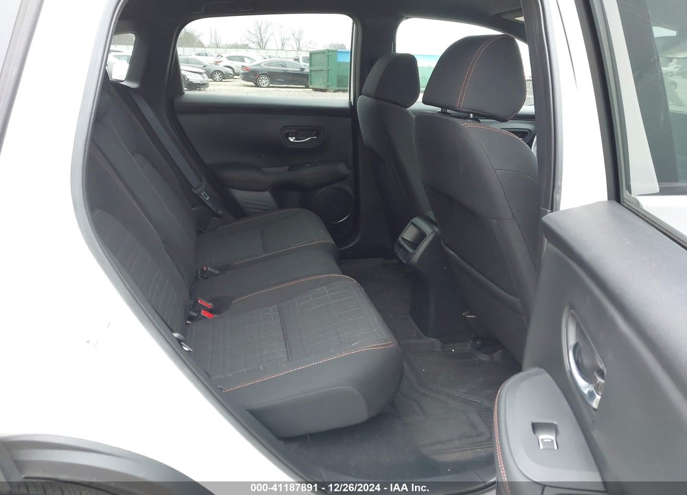 2024 HONDA HR-V VIN: 3CZRZ1H54RM723955