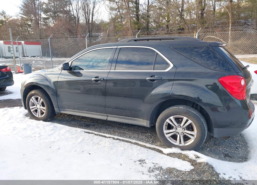 2013 CHEVROLET EQUINOX 1LT VIN: 2GNFLEEK2D6377118