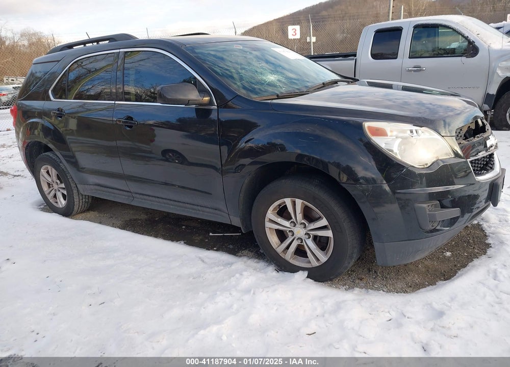 2013 CHEVROLET EQUINOX 1LT VIN: 2GNFLEEK2D6377118