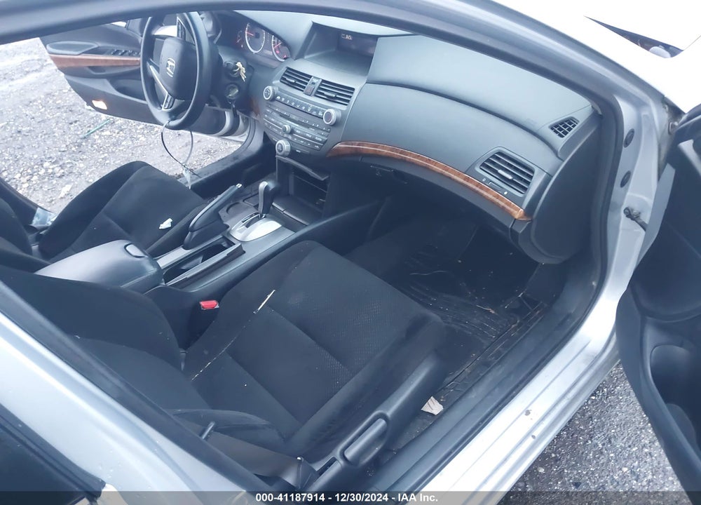 2012 HONDA ACCORD SDN EX VIN: 1HGCP2F75CA016025