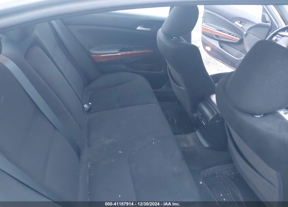 2012 HONDA ACCORD SDN EX VIN: 1HGCP2F75CA016025