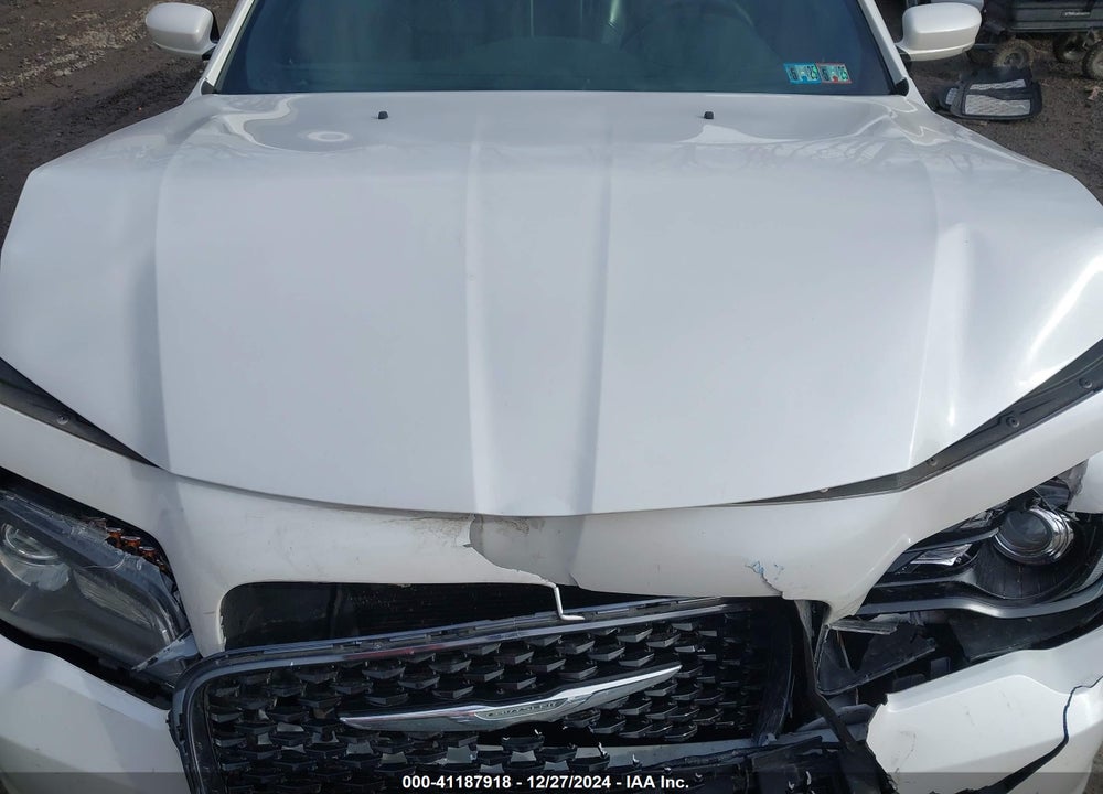 2015 CHRYSLER 300 VIN: 2C3CCAGG9FH808871