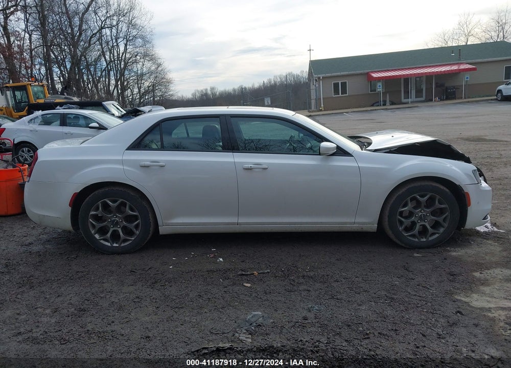 2015 CHRYSLER 300 VIN: 2C3CCAGG9FH808871