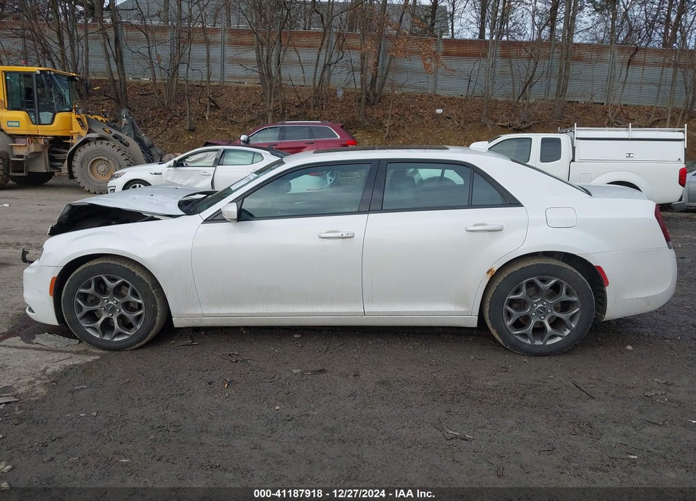 2015 CHRYSLER 300 VIN: 2C3CCAGG9FH808871