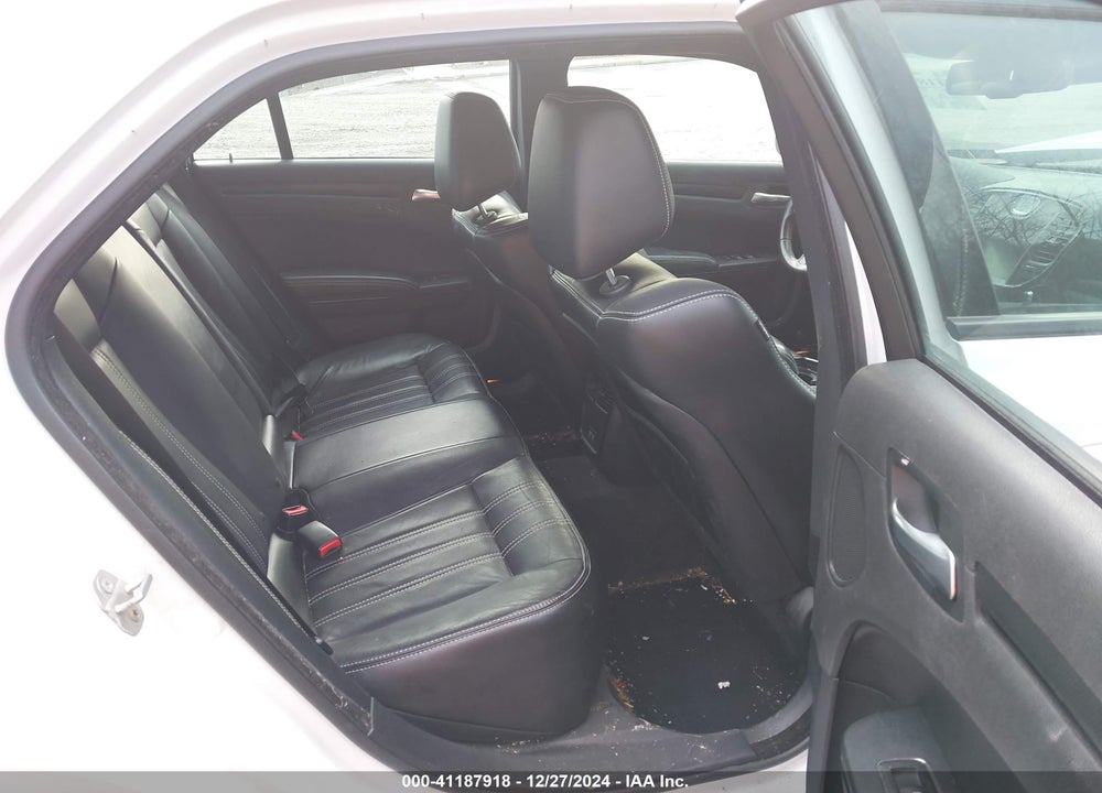 2015 CHRYSLER 300 VIN: 2C3CCAGG9FH808871