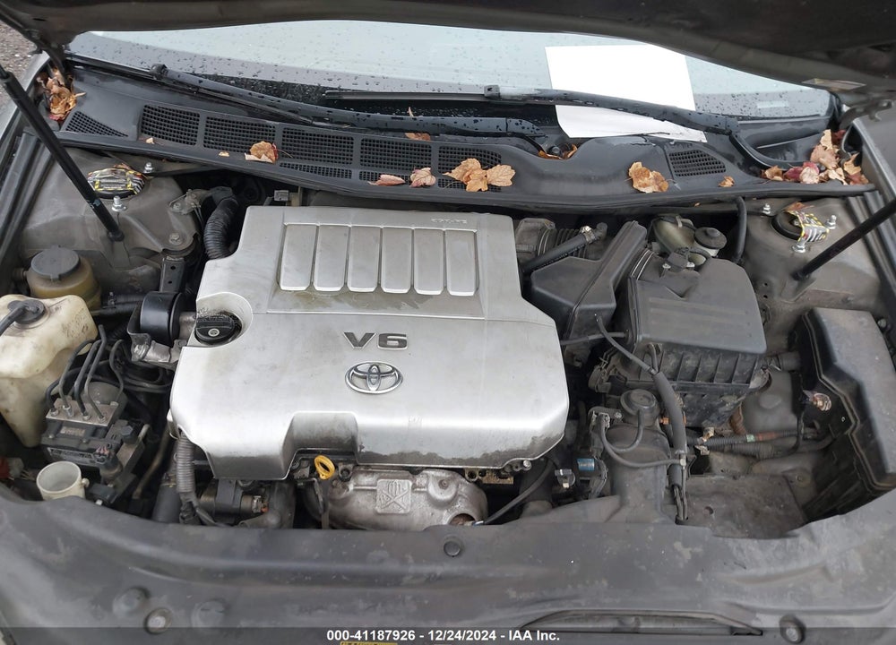 2006 TOYOTA AVALON XL VIN: 4T1BK36B26U126967