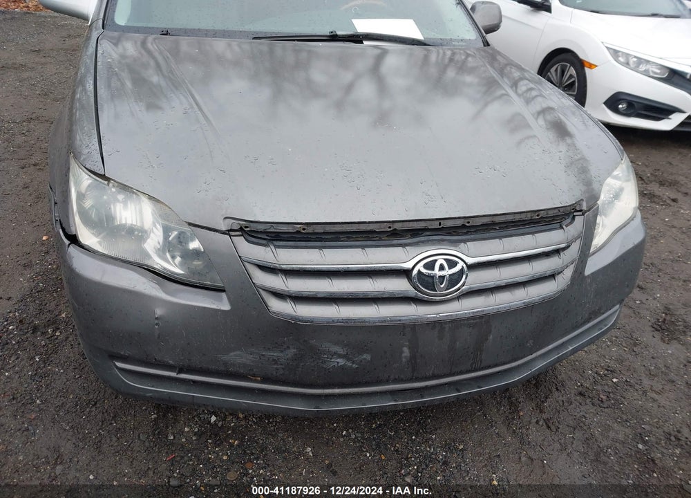 2006 TOYOTA AVALON XL VIN: 4T1BK36B26U126967