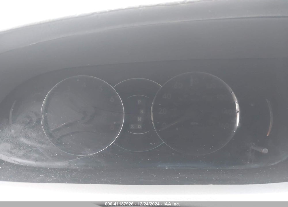 2006 TOYOTA AVALON XL VIN: 4T1BK36B26U126967