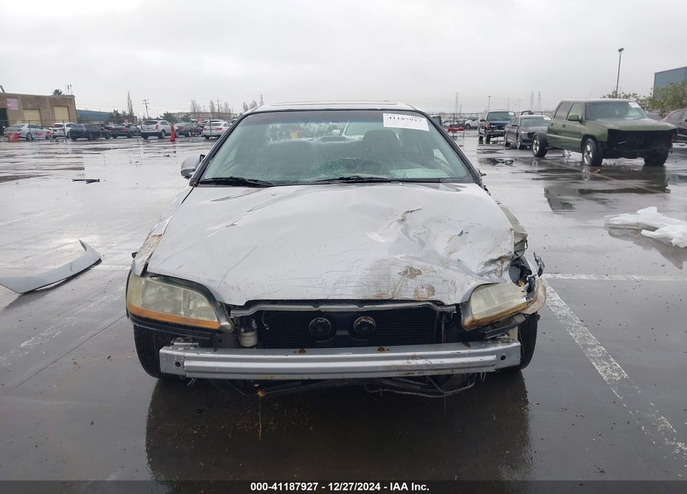 2002 HONDA ACCORD 2.3 EX VIN: 1HGCG32512A002387