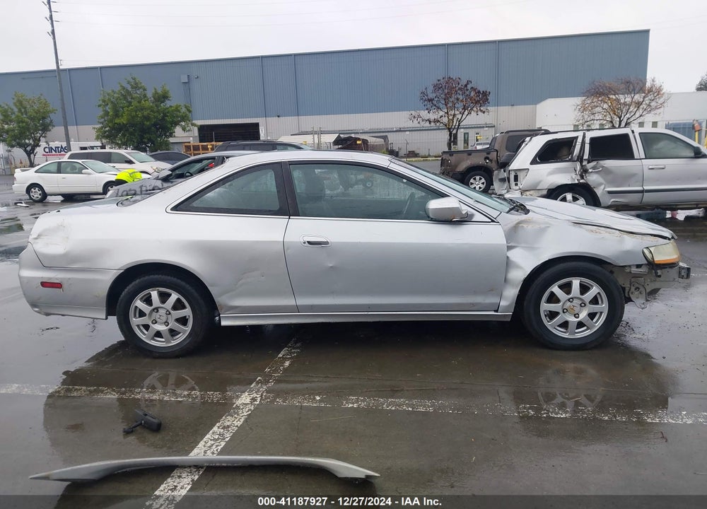 2002 HONDA ACCORD 2.3 EX VIN: 1HGCG32512A002387