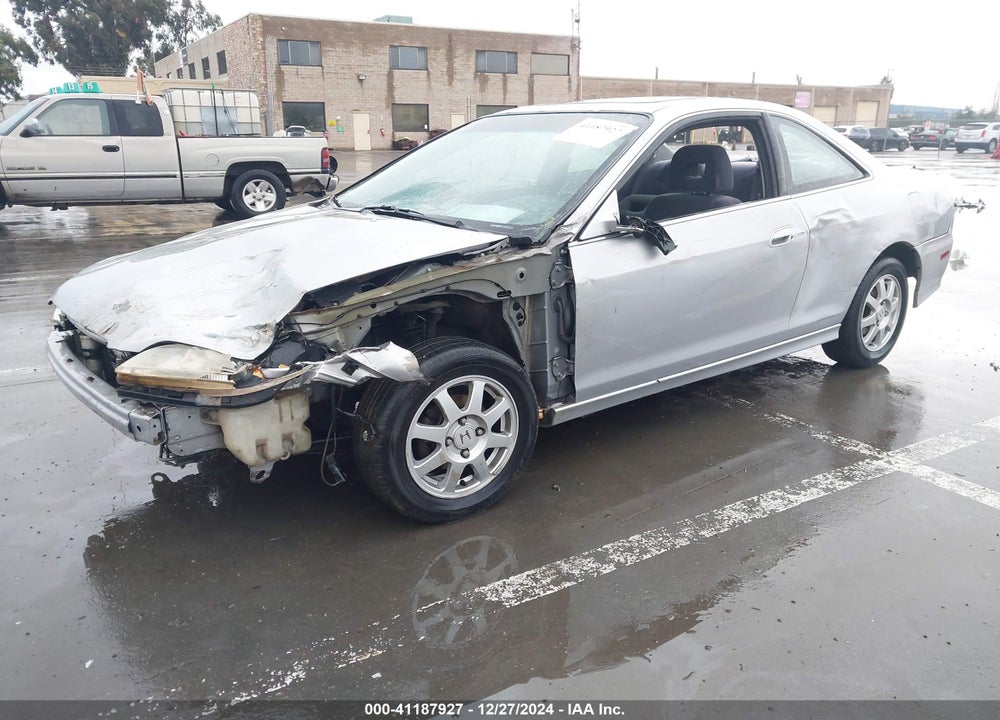 2002 HONDA ACCORD 2.3 EX VIN: 1HGCG32512A002387