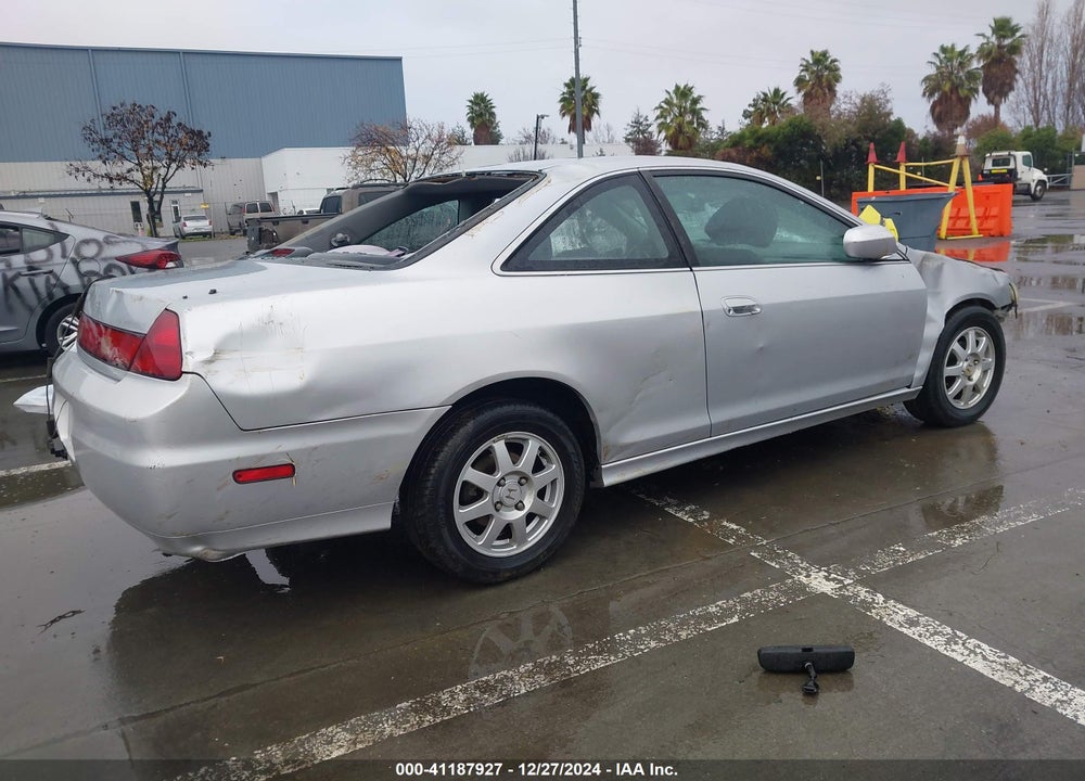 2002 HONDA ACCORD 2.3 EX VIN: 1HGCG32512A002387