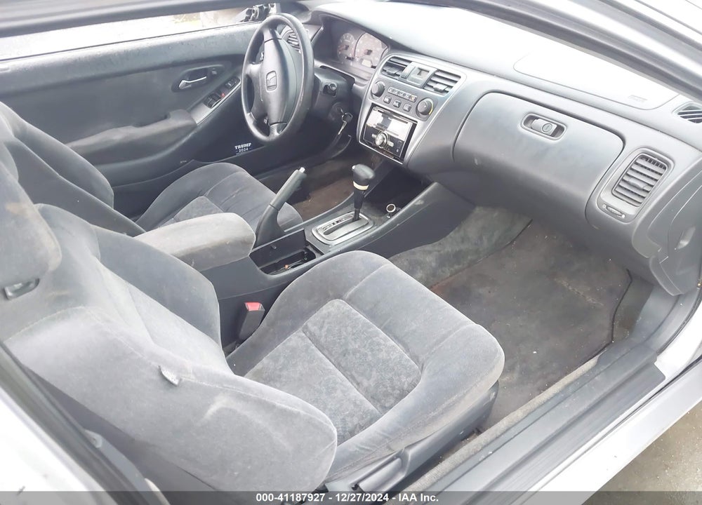 2002 HONDA ACCORD 2.3 EX VIN: 1HGCG32512A002387