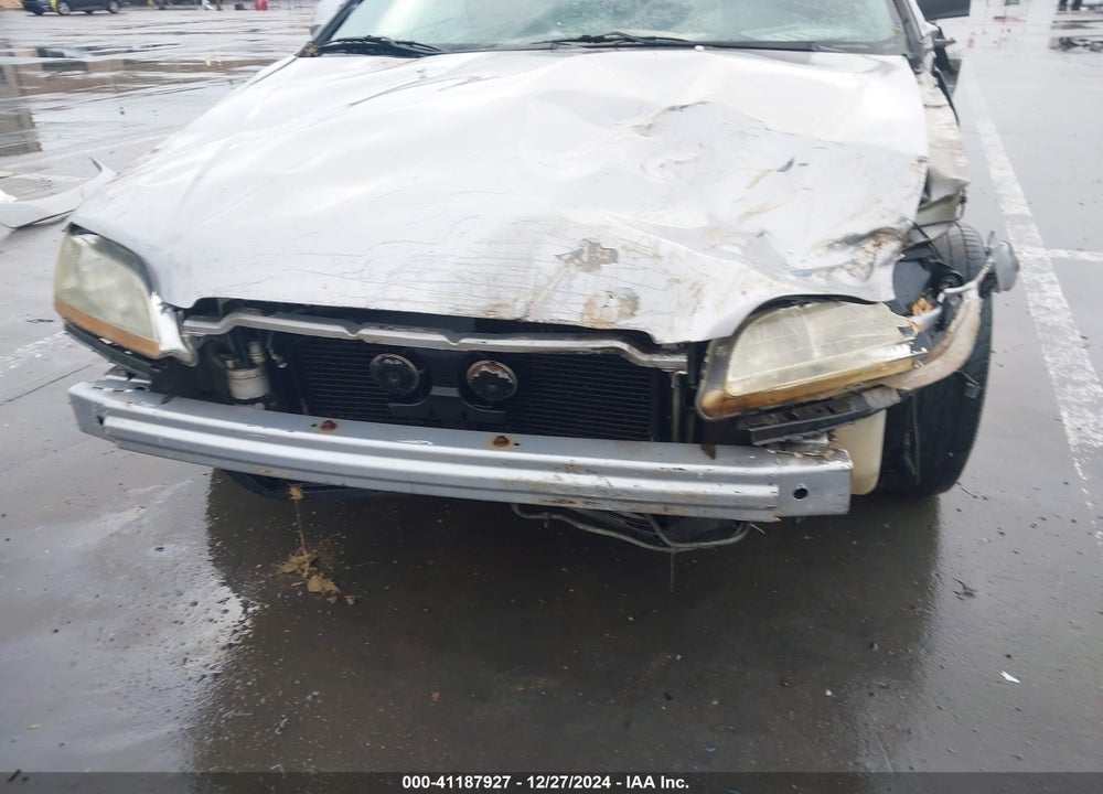 2002 HONDA ACCORD 2.3 EX VIN: 1HGCG32512A002387