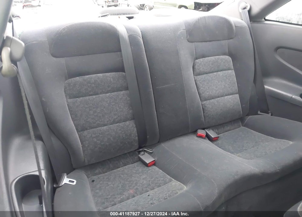 2002 HONDA ACCORD 2.3 EX VIN: 1HGCG32512A002387