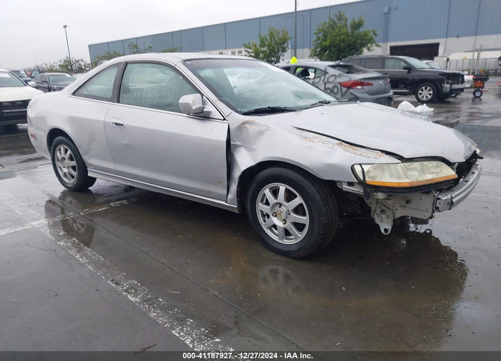 2002 HONDA ACCORD 2.3 EX VIN: 1HGCG32512A002387