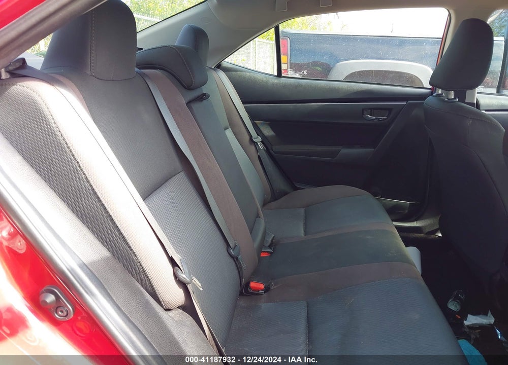2019 TOYOTA COROLLA VIN: 5YFBURHE7KP943433