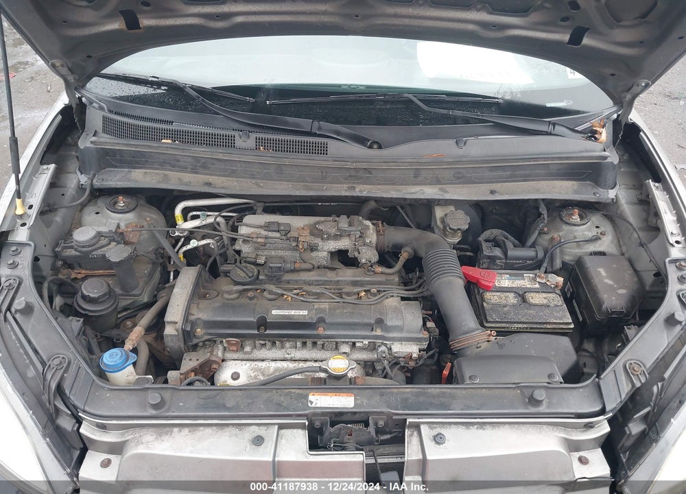 2011 KIA SOUL VIN: KNDJT2A26B7195779
