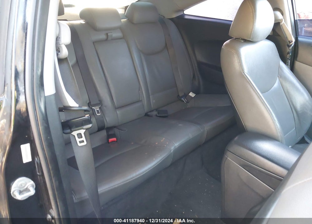 2013 HYUNDAI ELANTRA COUPE VIN: KMHDH6AE2DU003774